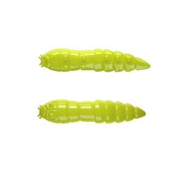 Libra Lures kukolka 27mm 006 hot yellow ser